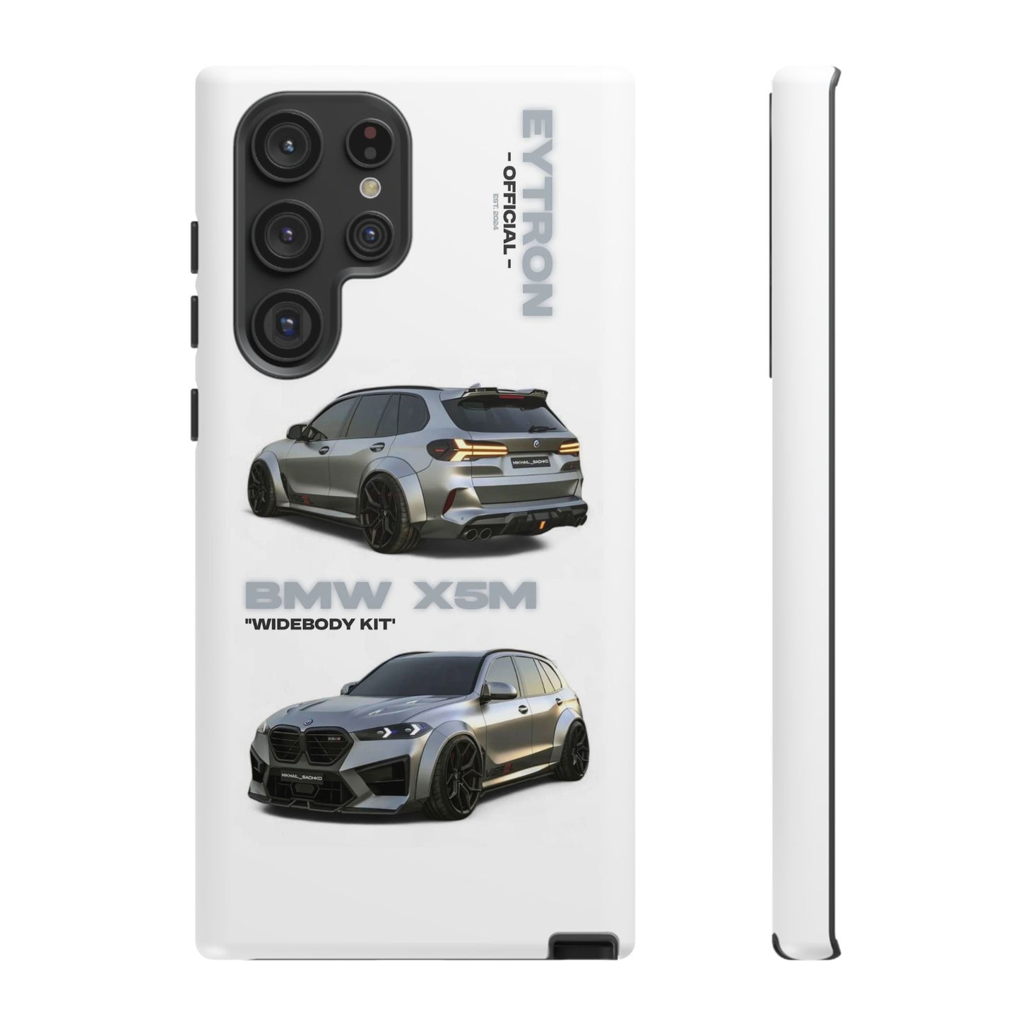 "X5M Kit" Sturdy Case