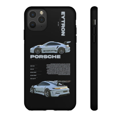 "Whyte 911 GT3 RS" Sturdy Case