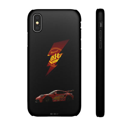 "McQueen" Snap Case