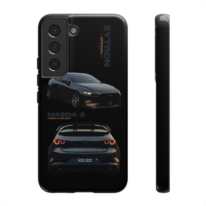 "MZDA 3 VGS 200" Sturdy Case