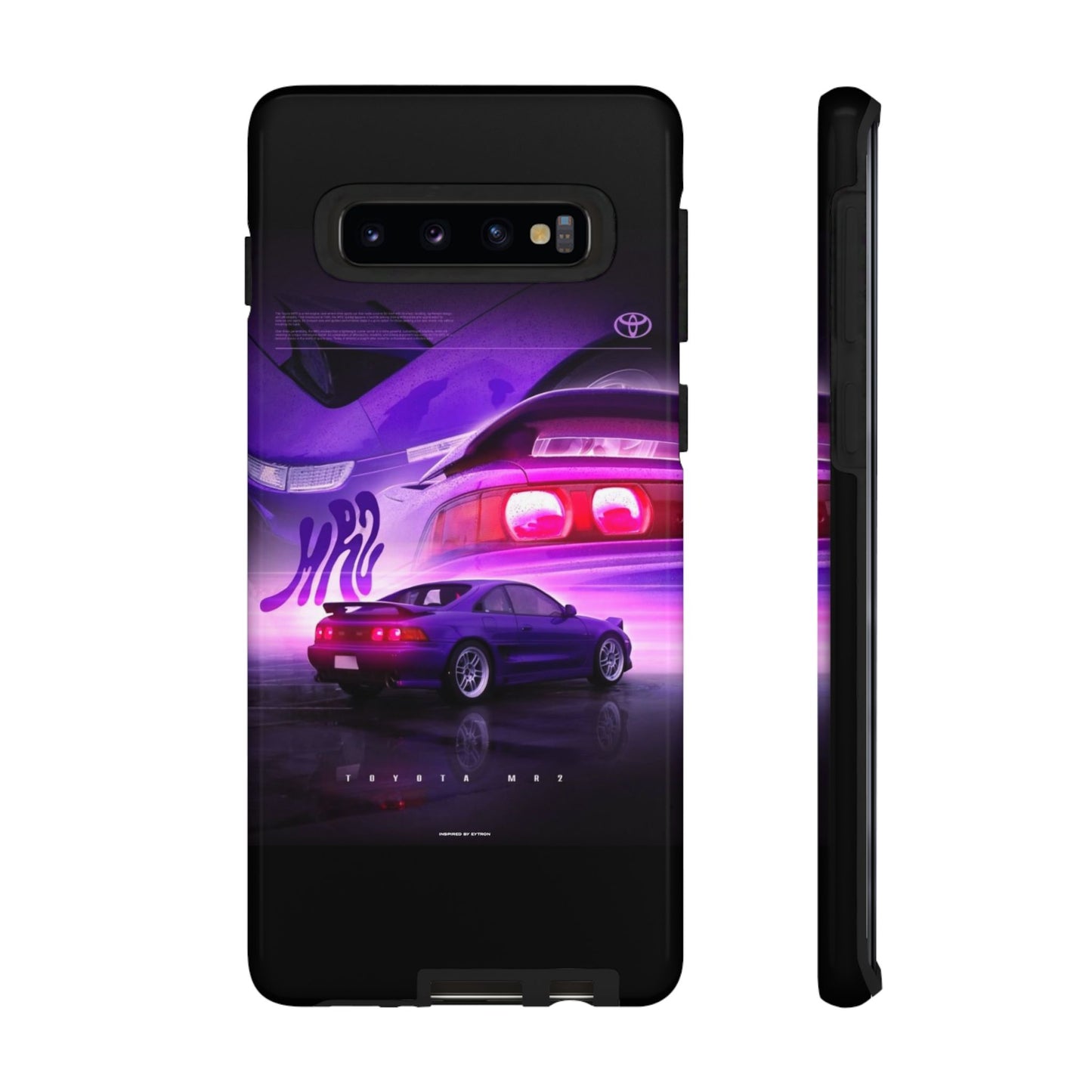 "Toyota MR2" JDM Case