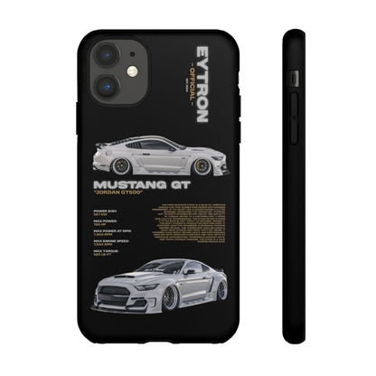 "Jordan GT500" Sturdy Case