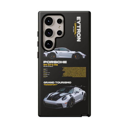 "Silver Streak" Sturdy Case