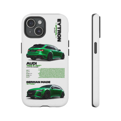 "Phantom Avenger" Sturdy Case