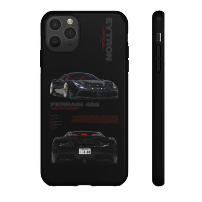 "Bagged Spider" Sturdy Case