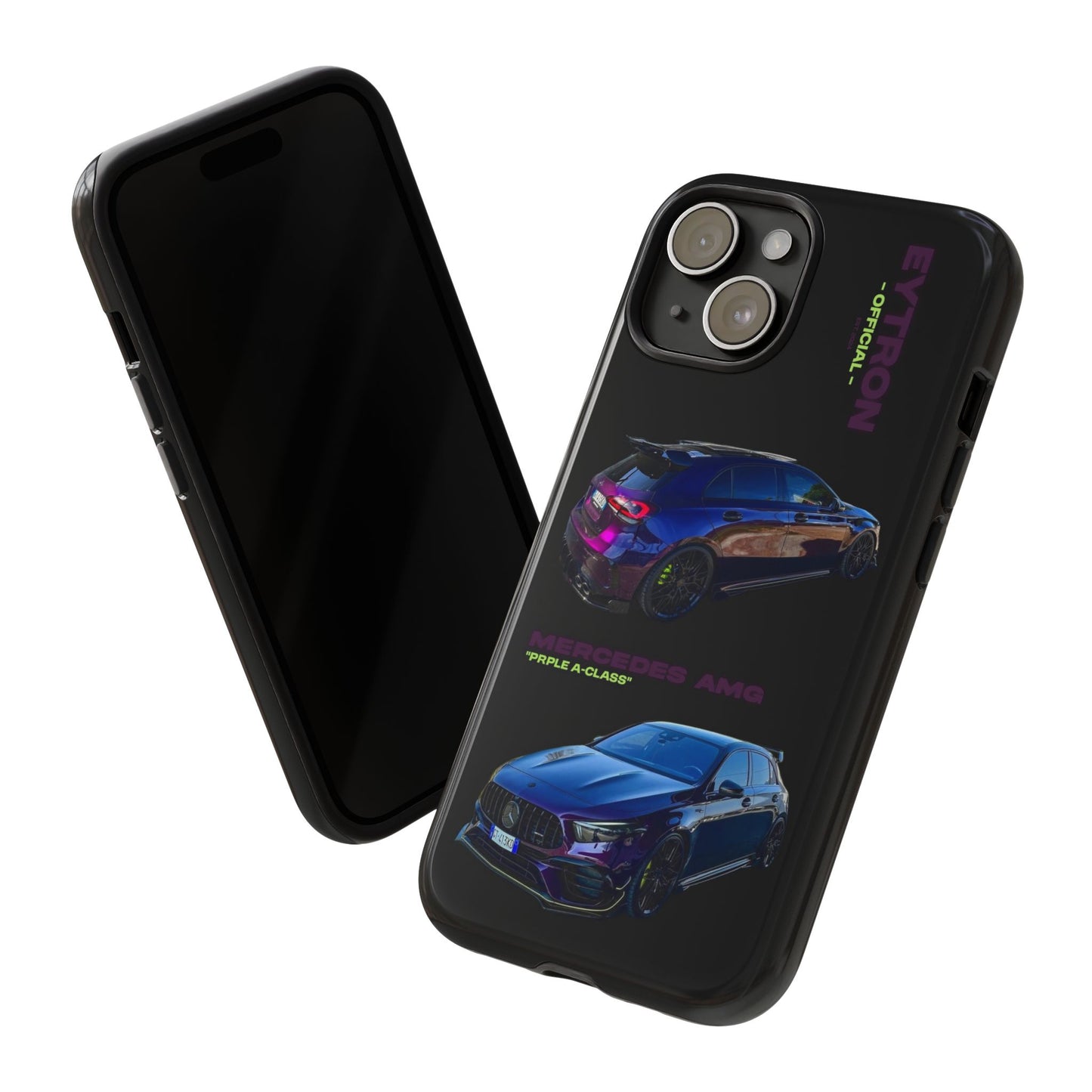 "PRPLE A-Class" Sturdy Case
