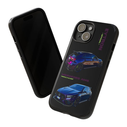 "PRPLE A-Class" Sturdy Case