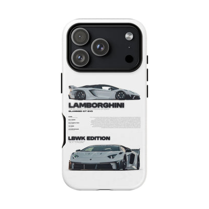 "Slammed GT Evo" Sturdy Case