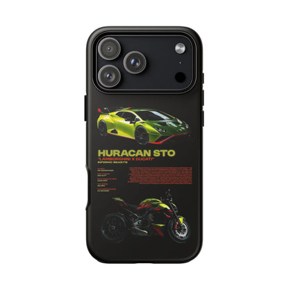 "Inferno Beasts" Sturdy Case