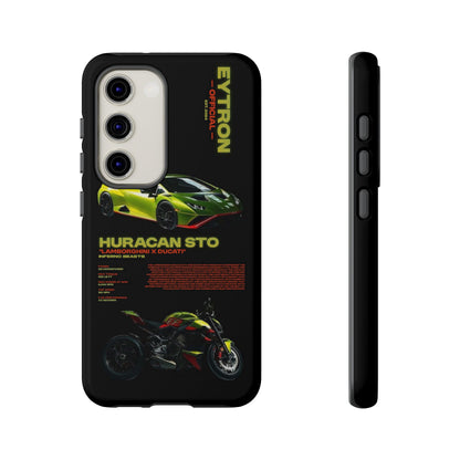 "Inferno Beasts" Sturdy Case