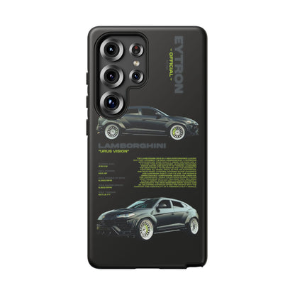"Urus Vision" Sturdy Case