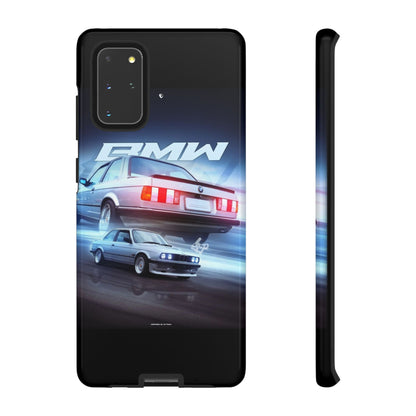 "Retro BMW" JDM Case