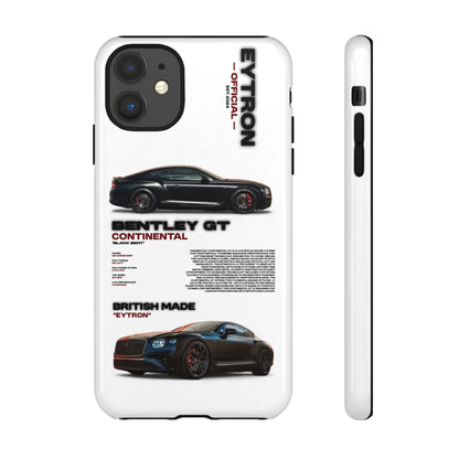 "Black Bent" Sturdy Case