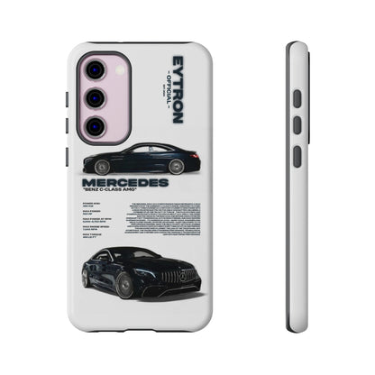 "Benz C-Class AMG" Sturdy Case