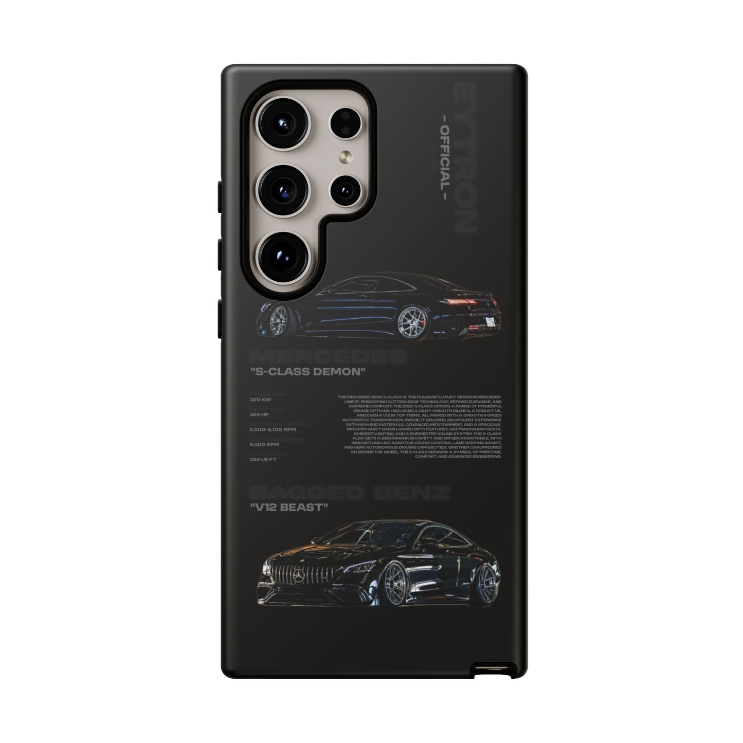 S-Class Demon Case
