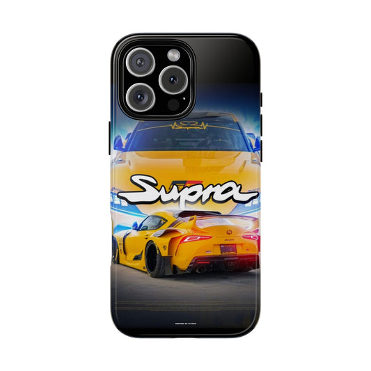 "Drag Supra" JDM Case