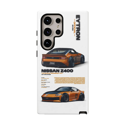 "LB Orange" Sturdy Case
