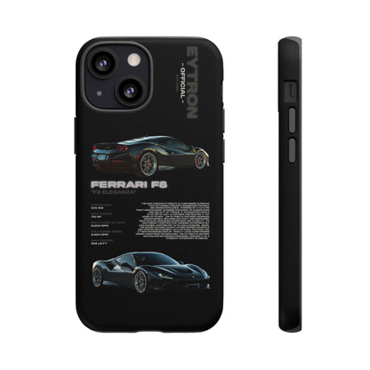 "F8 Eleganza" Sturdy Case