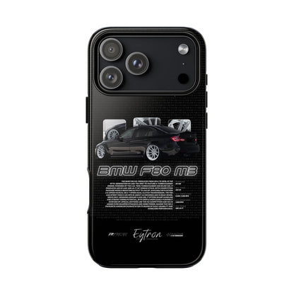 "BMW F80 M3" Premium Case