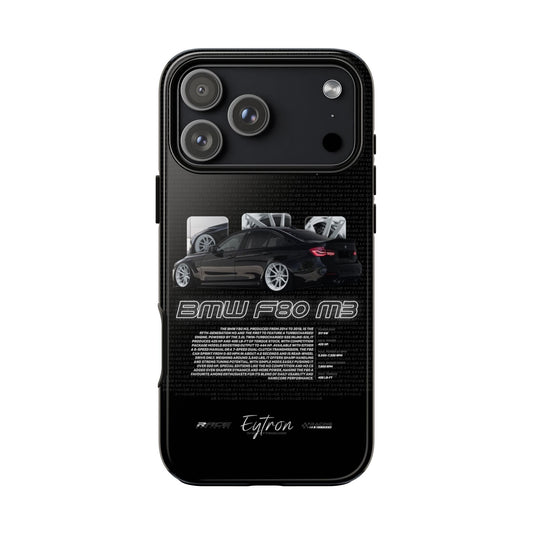 "BMW F80 M3" Premium Case