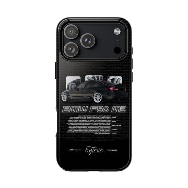 "BMW F80 M3" Premium Case