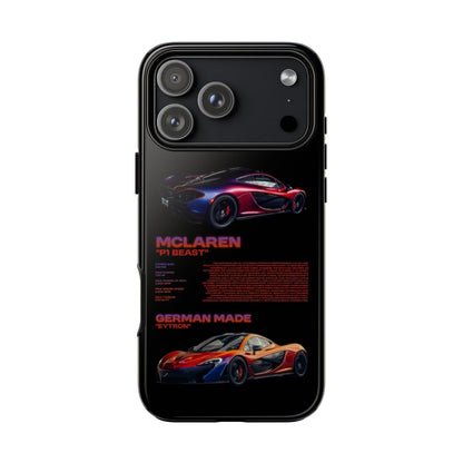 "P1 Beast" Sturdy Case