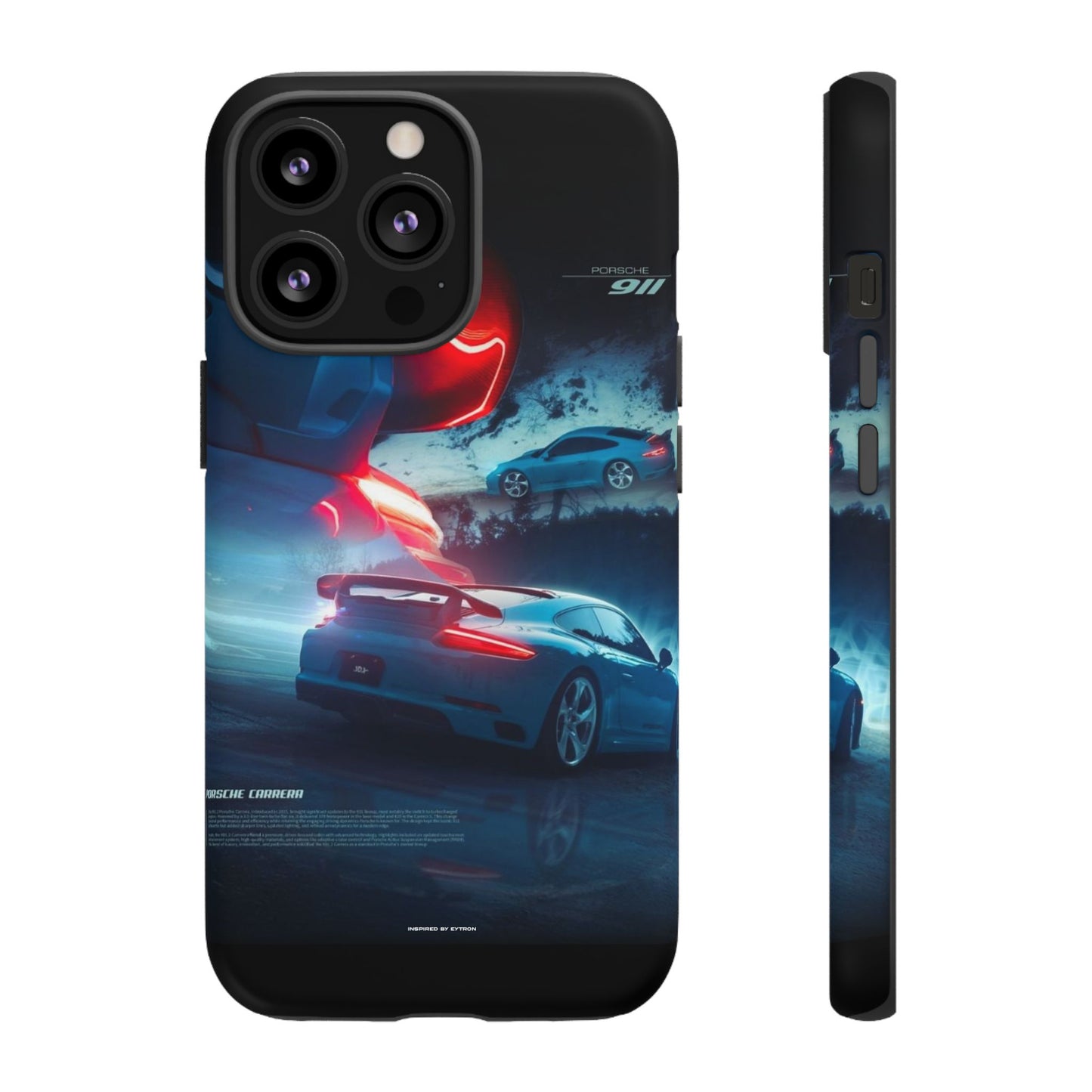 "Porsche 911" JDM Case