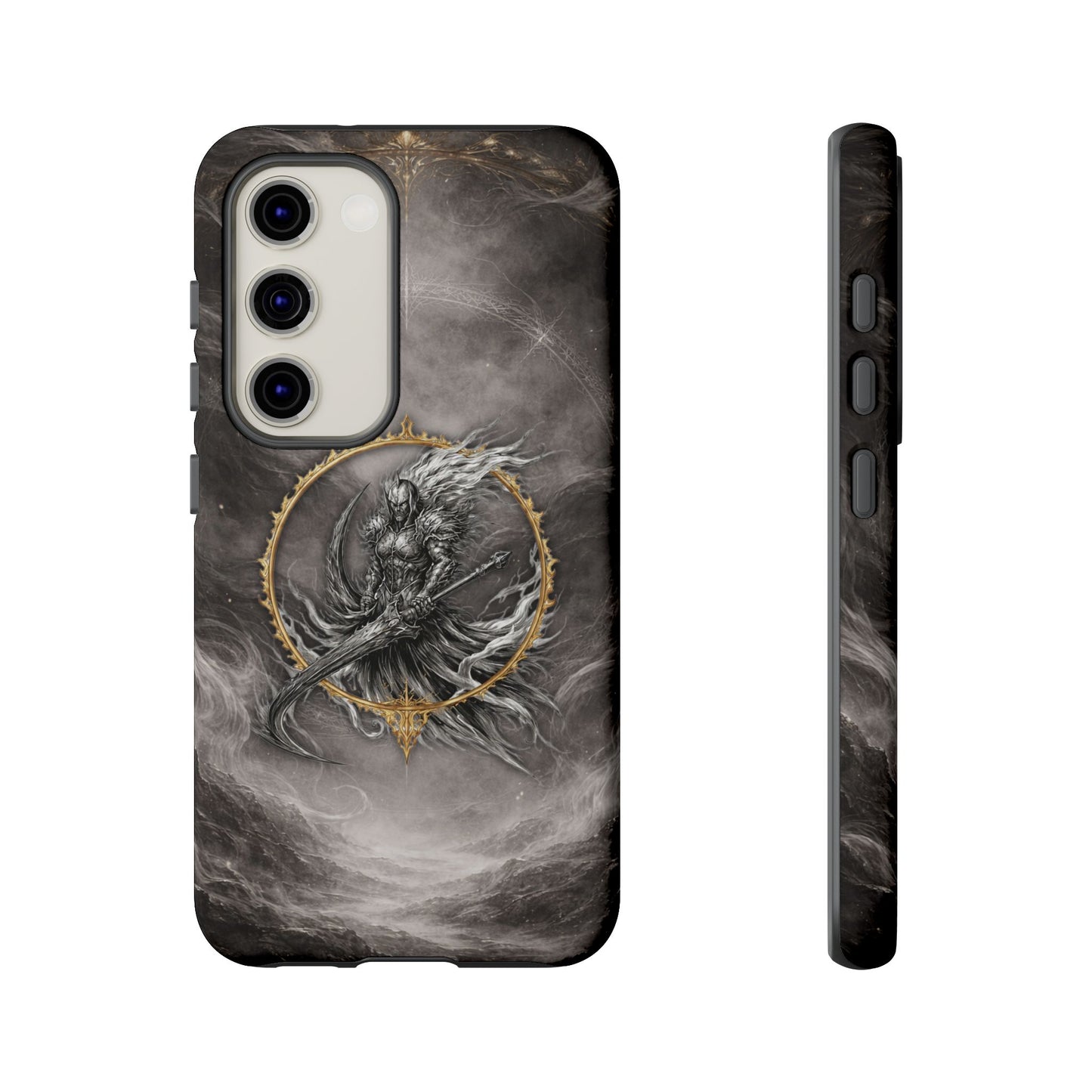 Ashen Blade Case