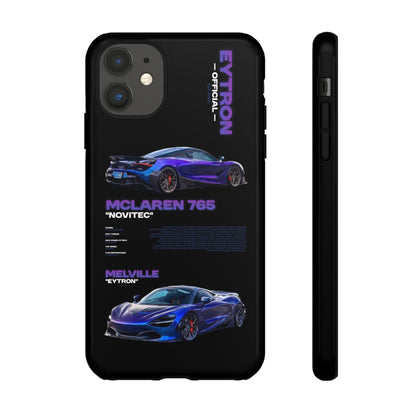 "Galaxy 765" Sturdy Case