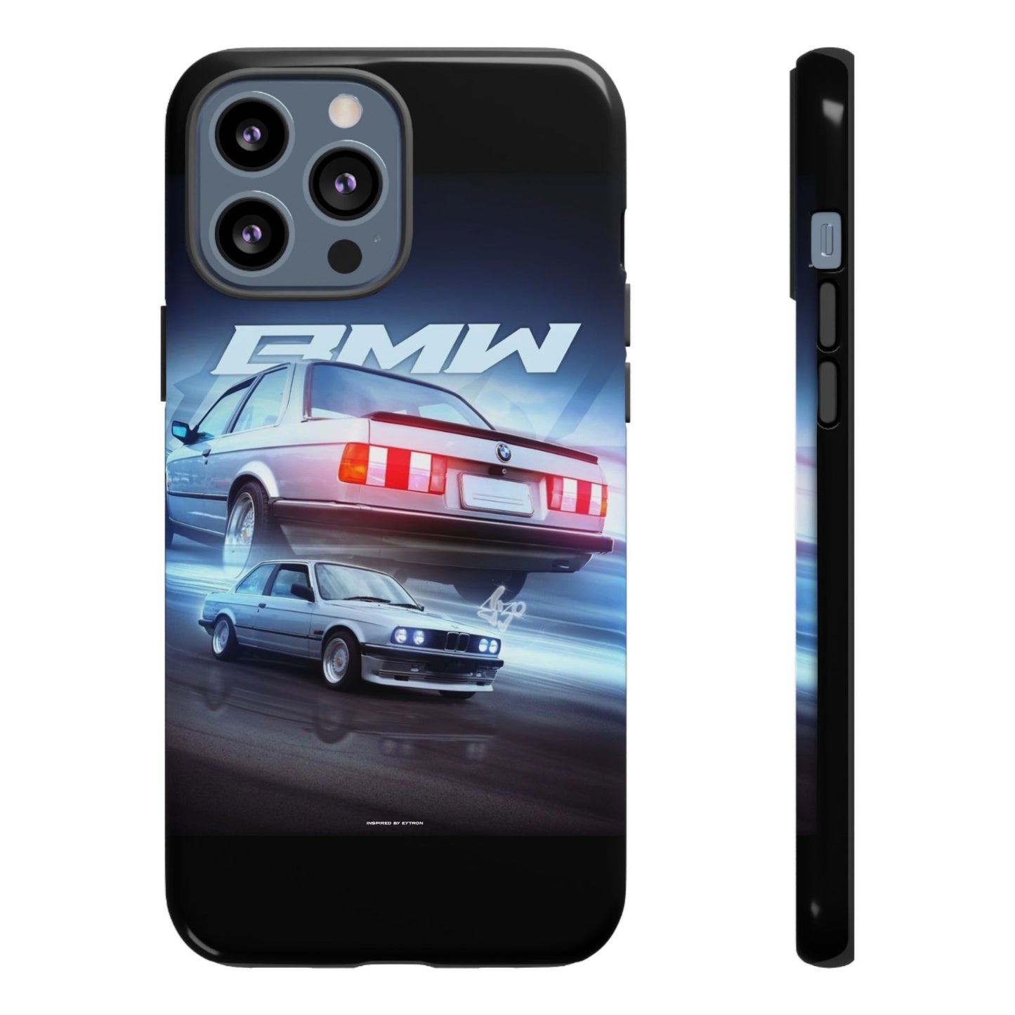 "Retro BMW" JDM Case
