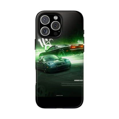 "Midnight NSX" JDM Case