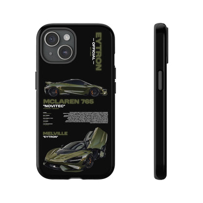 "Forest Green" Sturdy Case