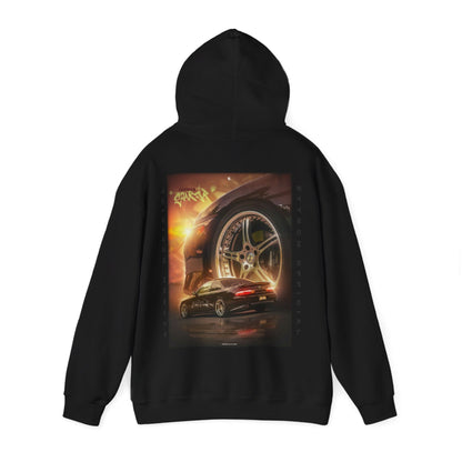 "Toyota Soarer" Premium Hoodie