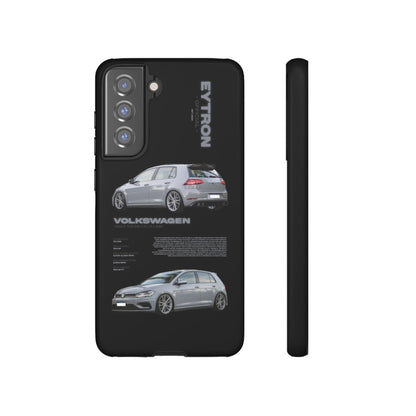 "Golf TSI MK7.5 / R Line" Sturdy Case