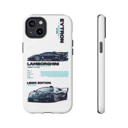 "Liberty GT Evo" Sturdy Case