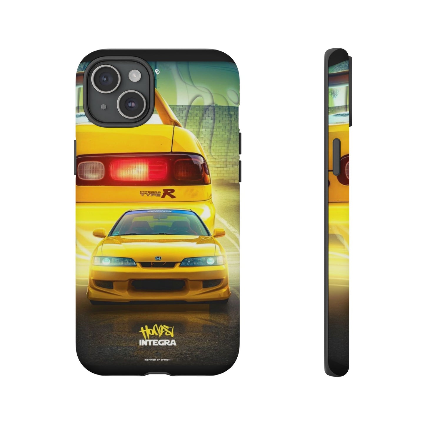 "Honda Integra R" JDM Case