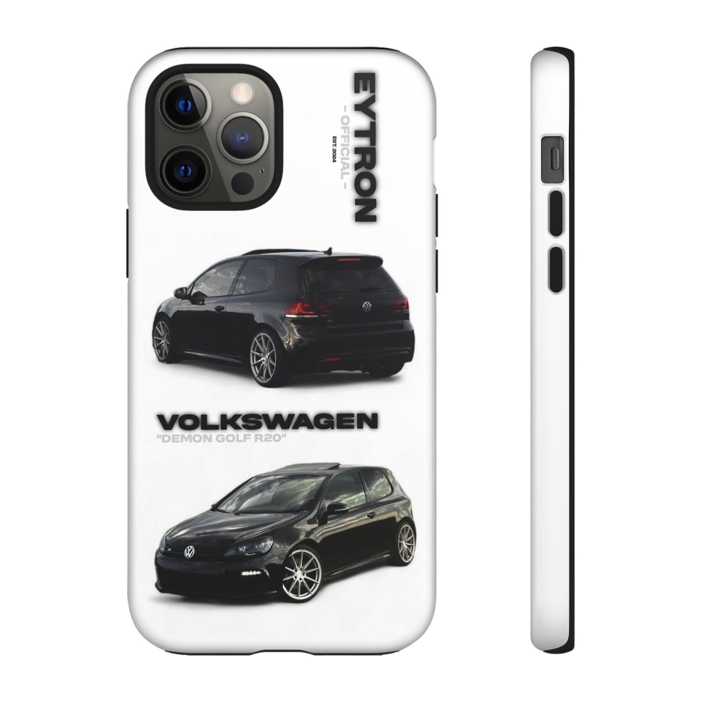 "Demon Golf R20" Sturdy Case