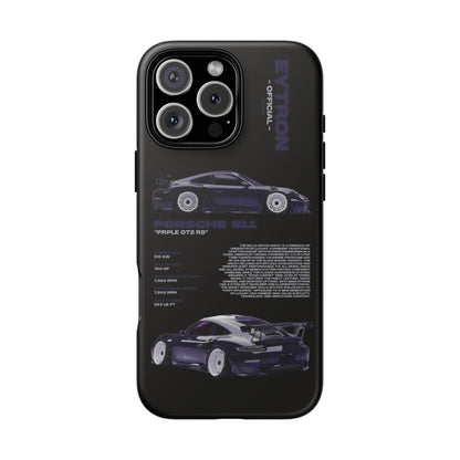 "PRPLE GT2 RS" Sturdy Case