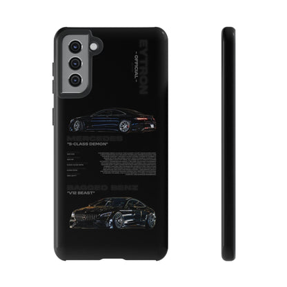S-Class Demon Case