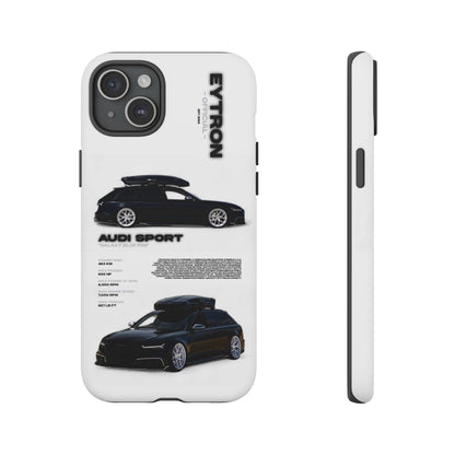 "Galaxy BLCK RS6" Sturdy Case