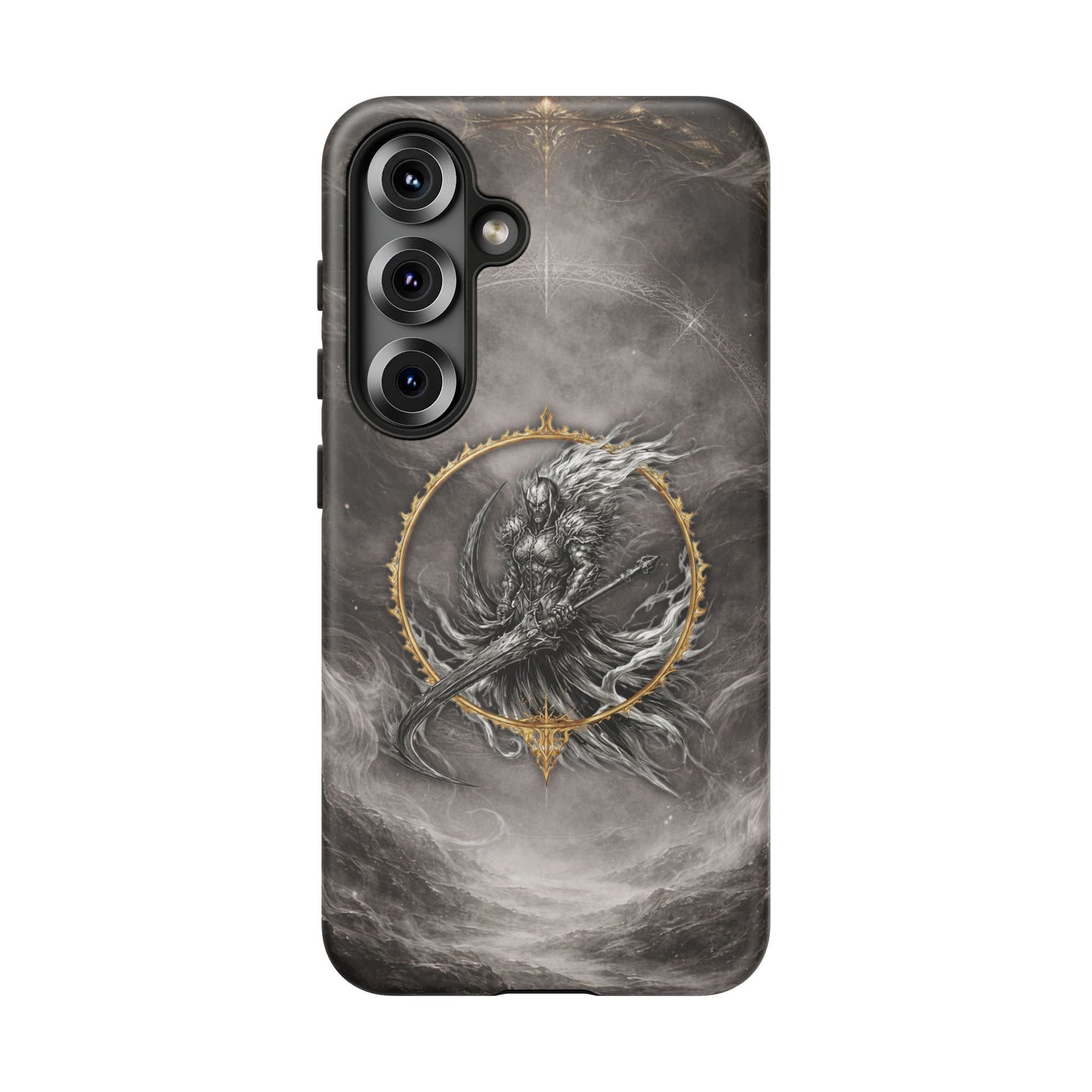 Ashen Blade Case