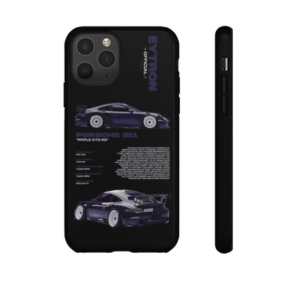 "PRPLE GT2 RS" Sturdy Case