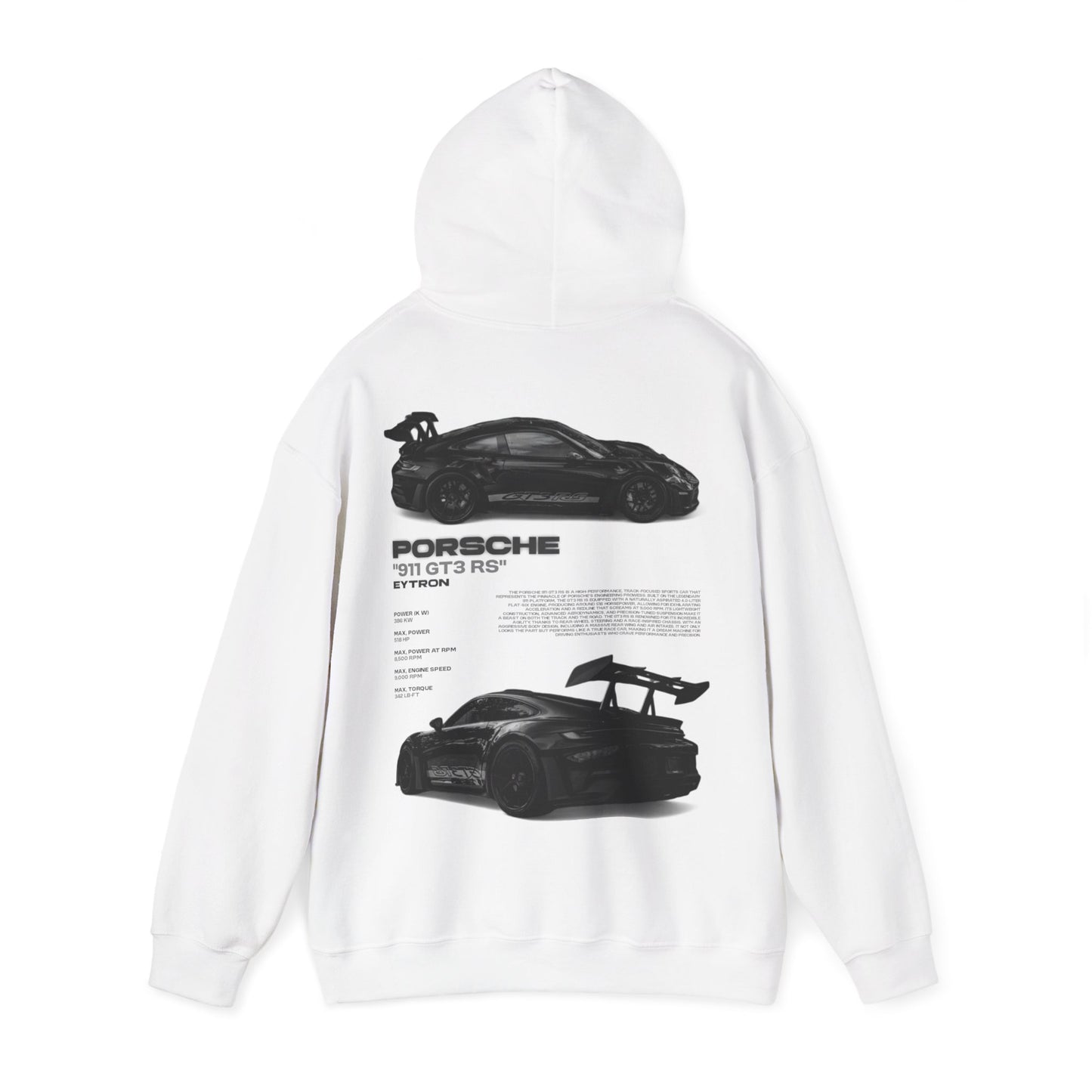 "Eytron" Premium Hoodie