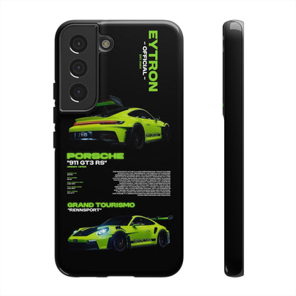"Green Viper" Sturdy Case