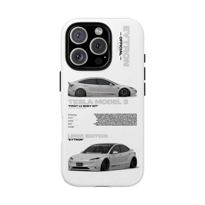 "White Thunder" Sturdy Case