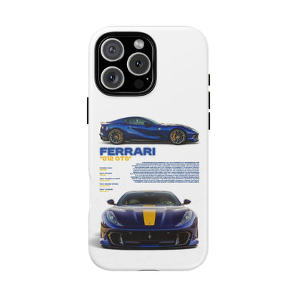 "Cerulean" Sturdy Case