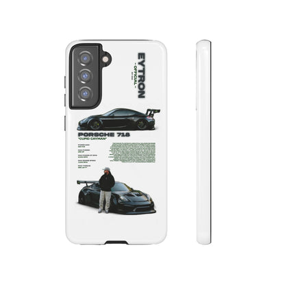 "Cupid Cayman" Sturdy Case