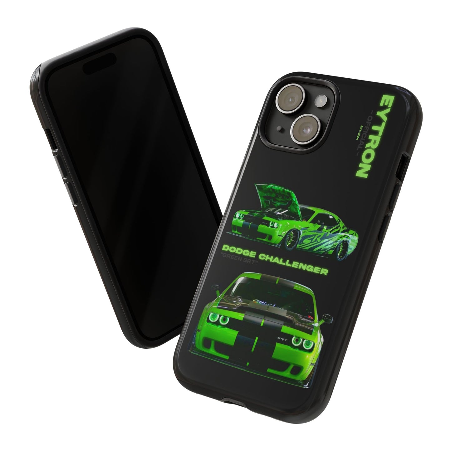 "Green SRT" Sturdy Case