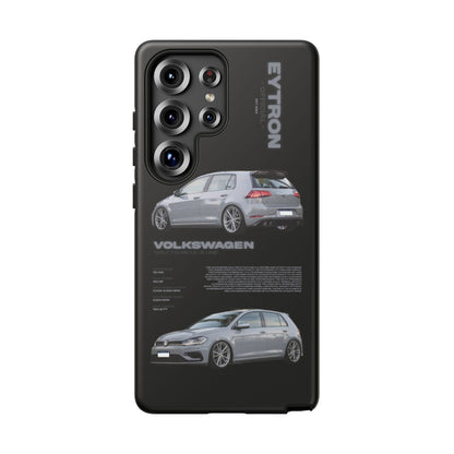 "Golf TSI MK7.5 / R Line" Sturdy Case