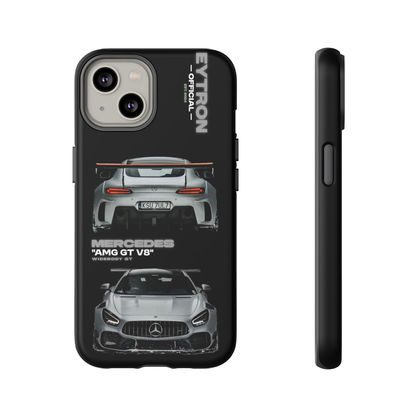 "Widebody GT" Sturdy Case